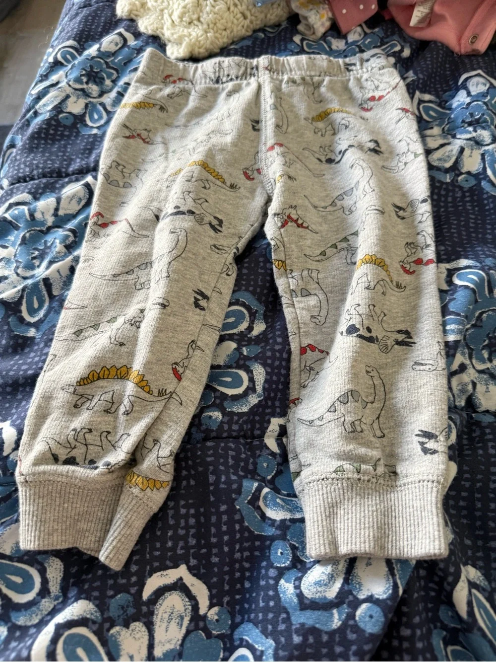 Boys sweatpants and pants bundle